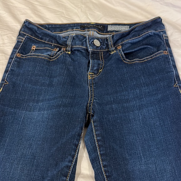 Aeropostale jegging size 4 - Picture 2 of 6